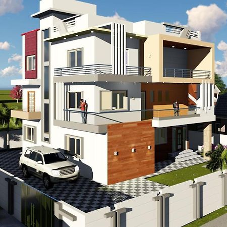 Matoshree Guesthouse Akalkot Kültér fotó