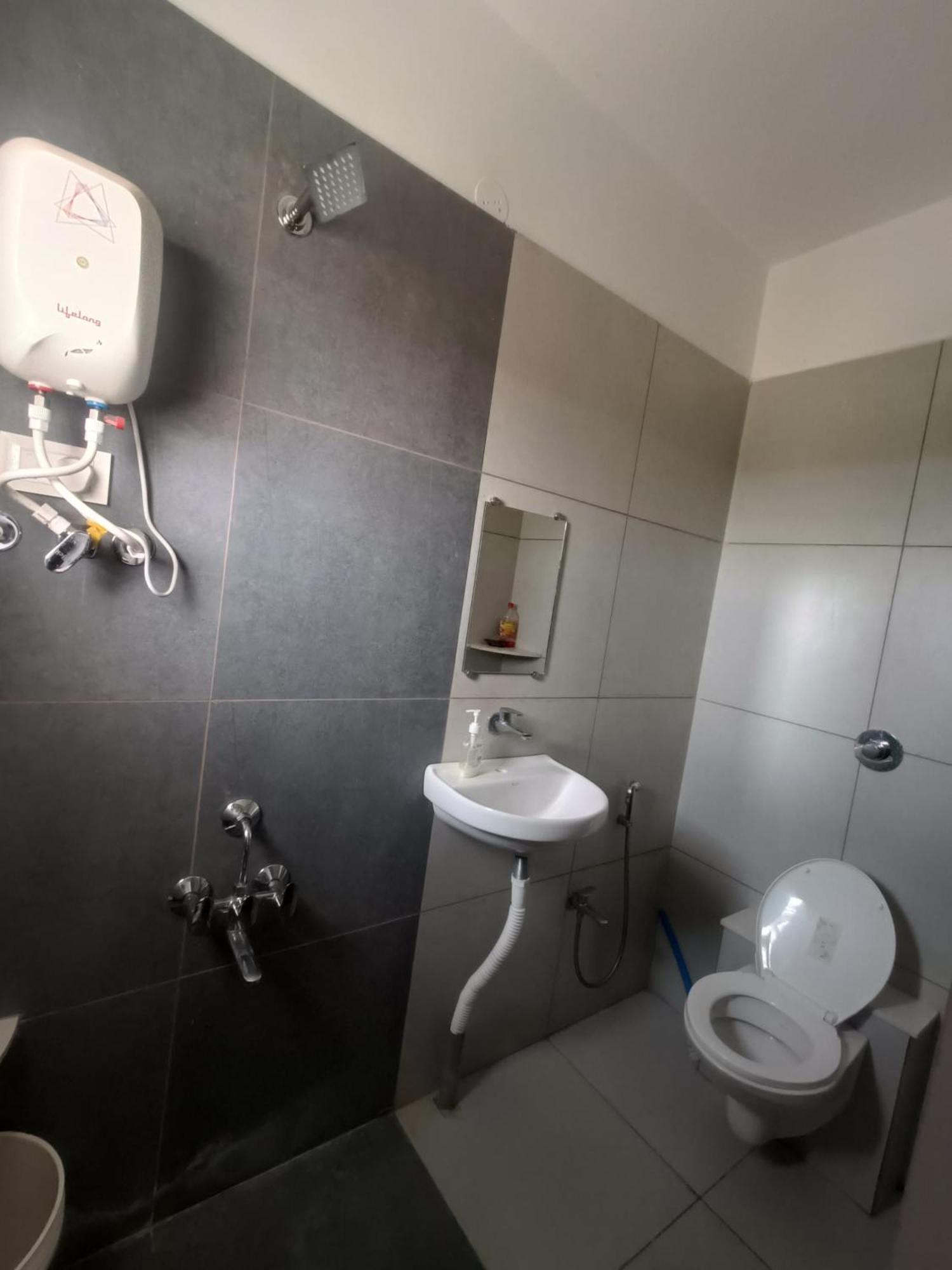 Matoshree Guesthouse Akalkot Kültér fotó