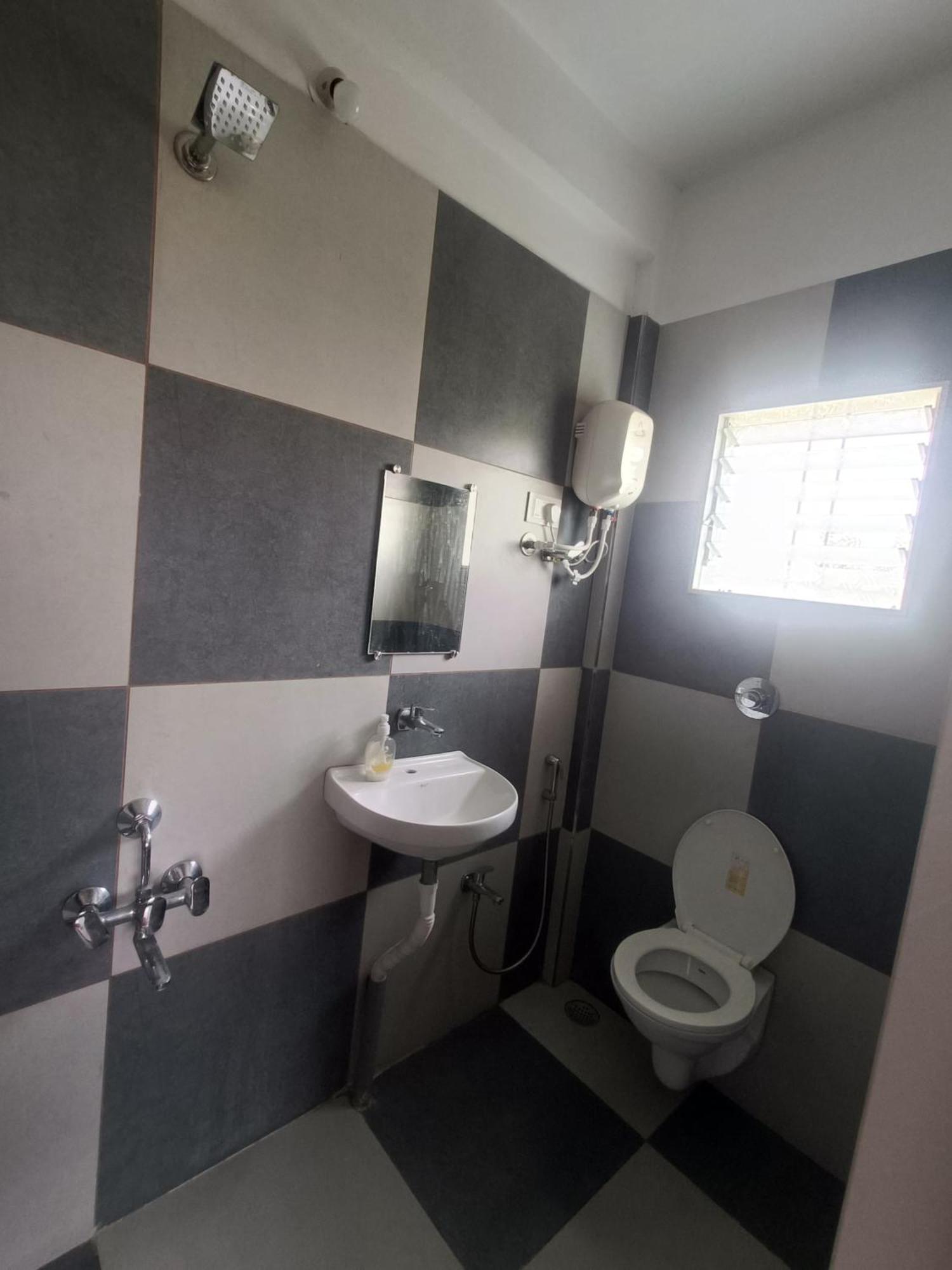 Matoshree Guesthouse Akalkot Kültér fotó