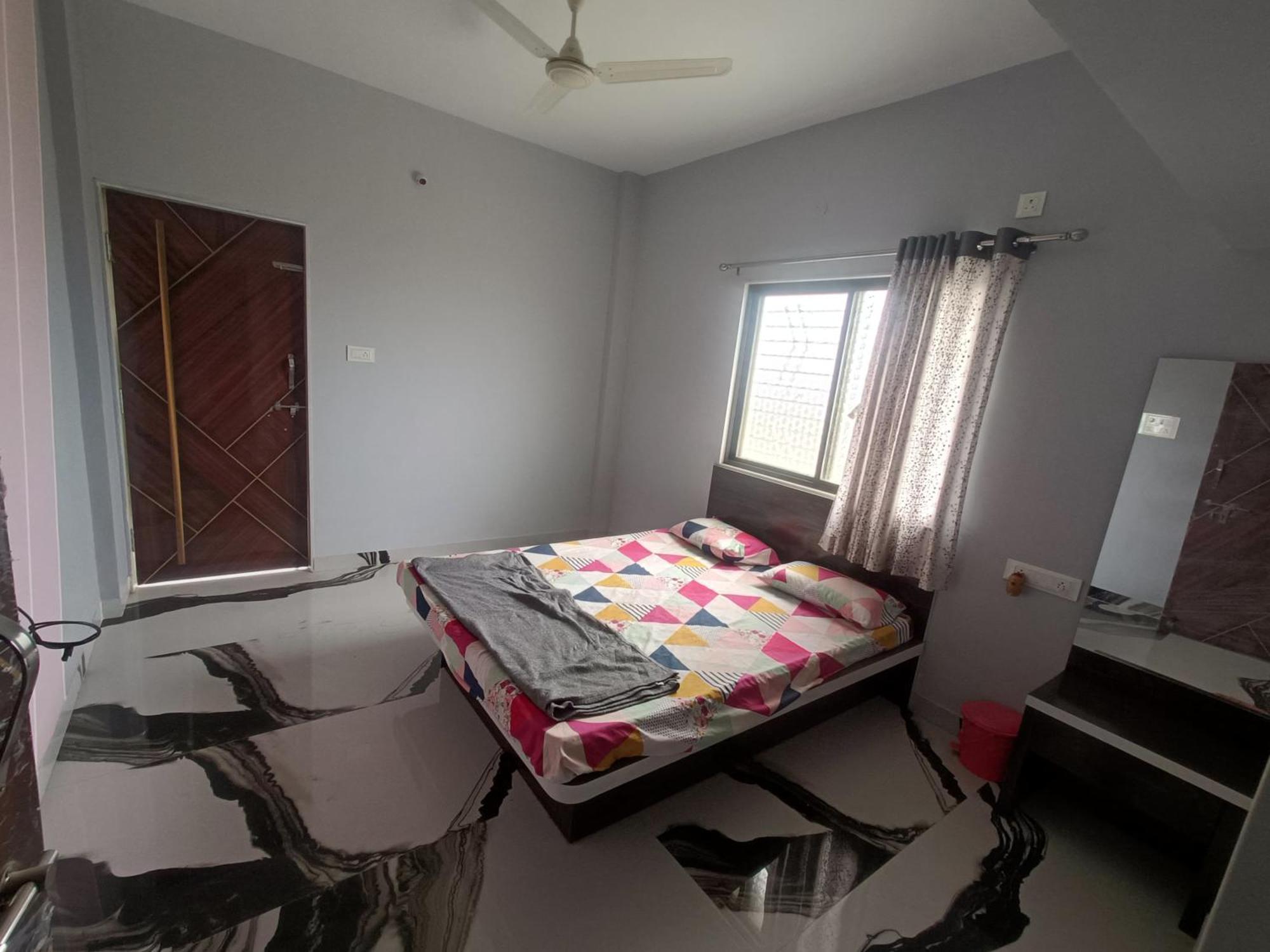 Matoshree Guesthouse Akalkot Kültér fotó