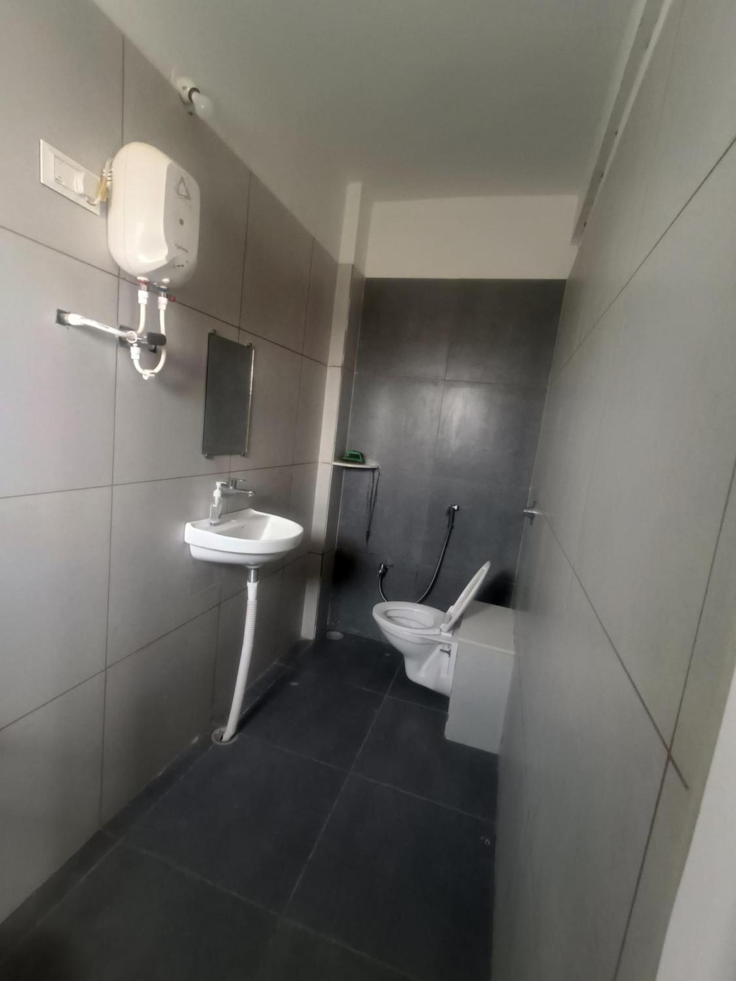 Matoshree Guesthouse Akalkot Kültér fotó