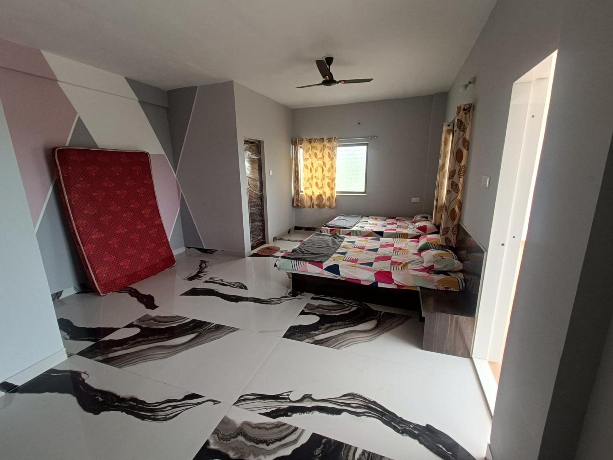 Matoshree Guesthouse Akalkot Kültér fotó